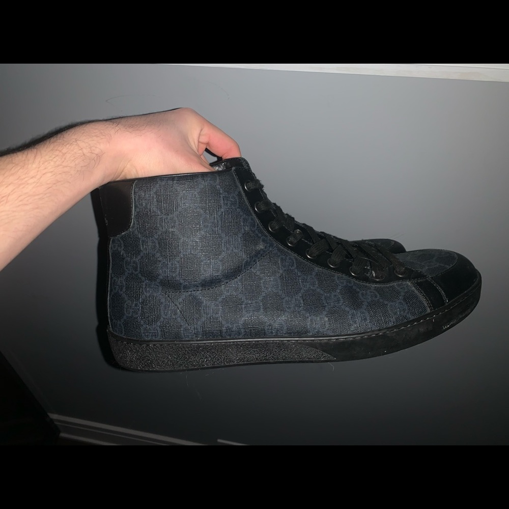 Gucci high top